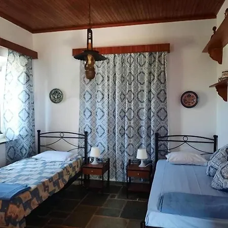 Poline S House With Garden & Sea In Zero Distance Σπίτι διακοπών *