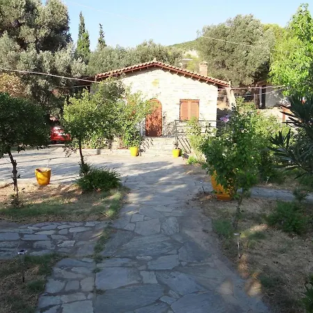 Poline S House With Garden & Sea In Zero Distance Σπίτι διακοπών *